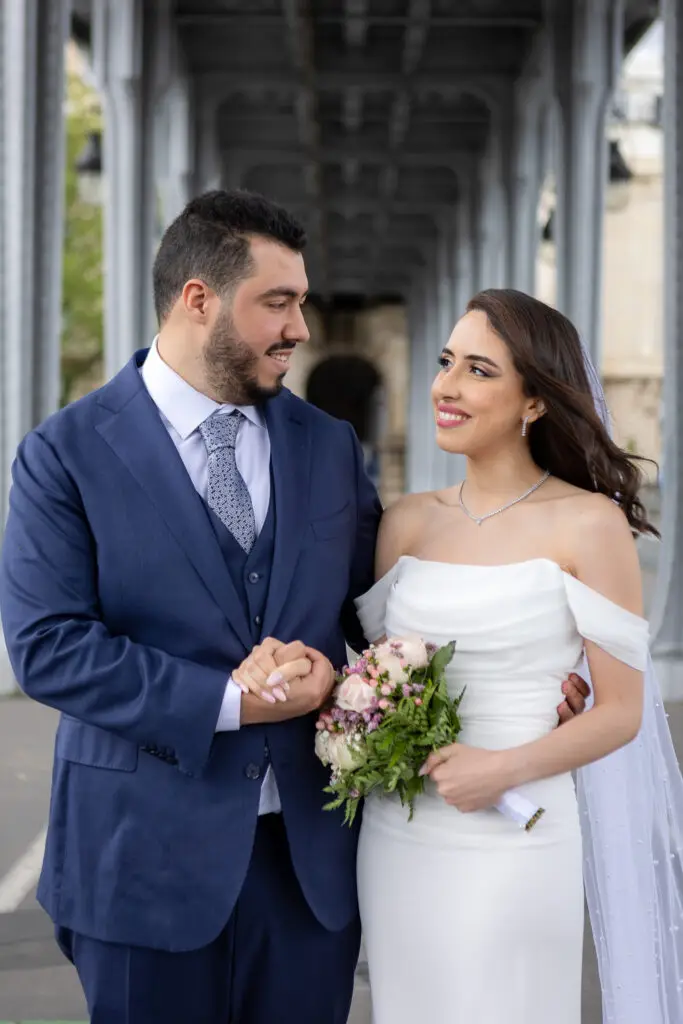 Photographe de mariage dans département Yvelines