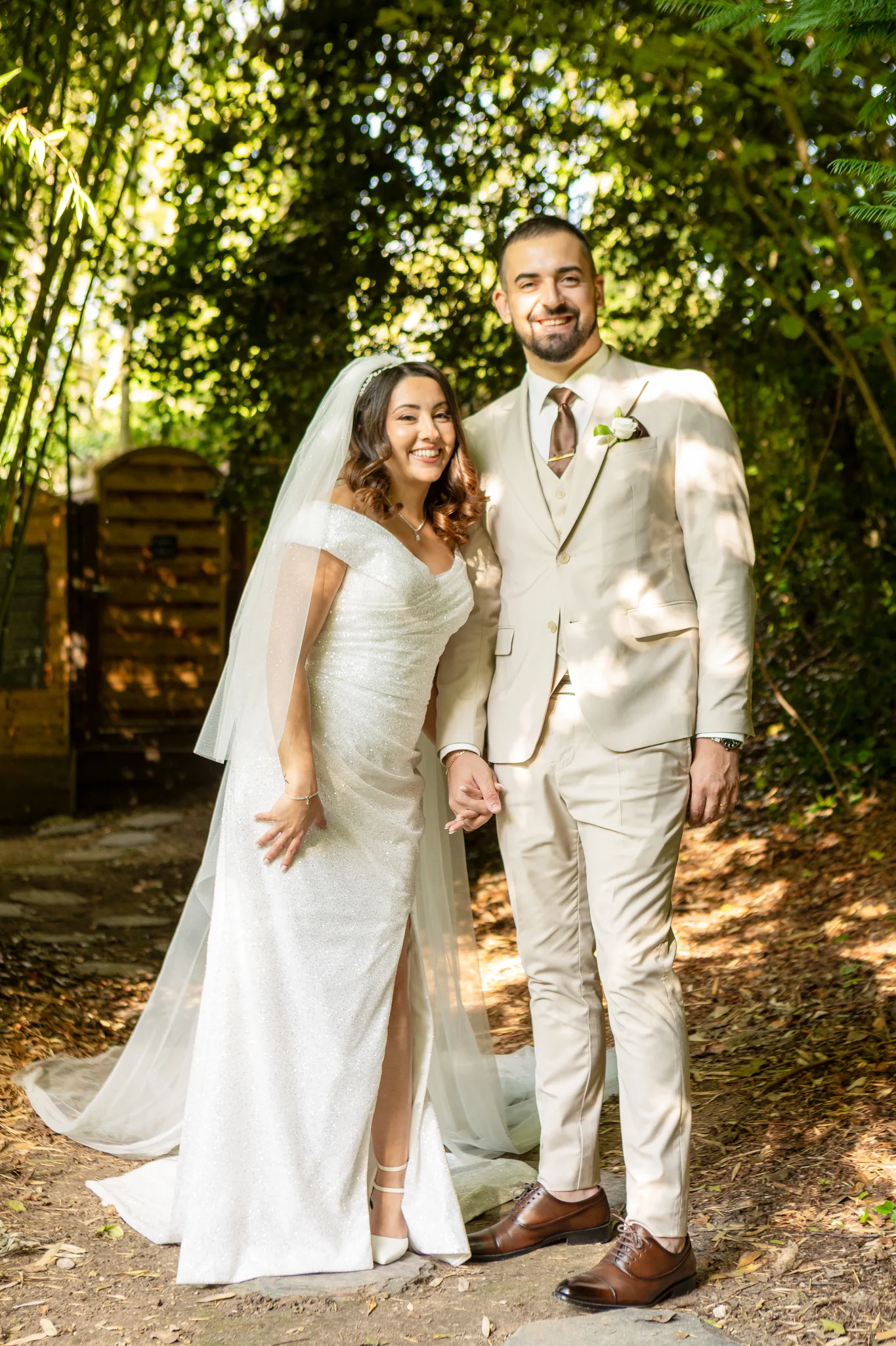 Photographe de mariage dans département Yvelines